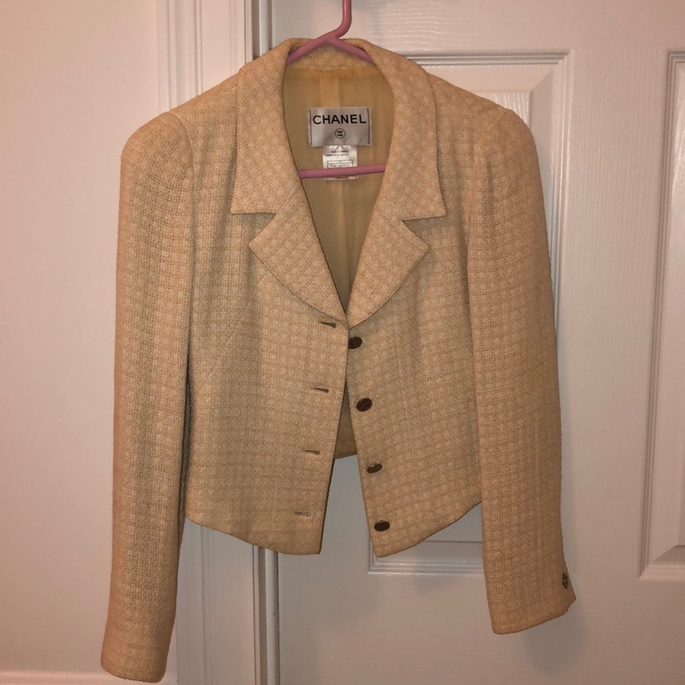 Chanel jacket